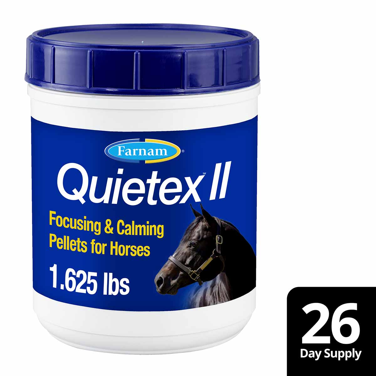 quietex ii, pellets, 1.65 lb