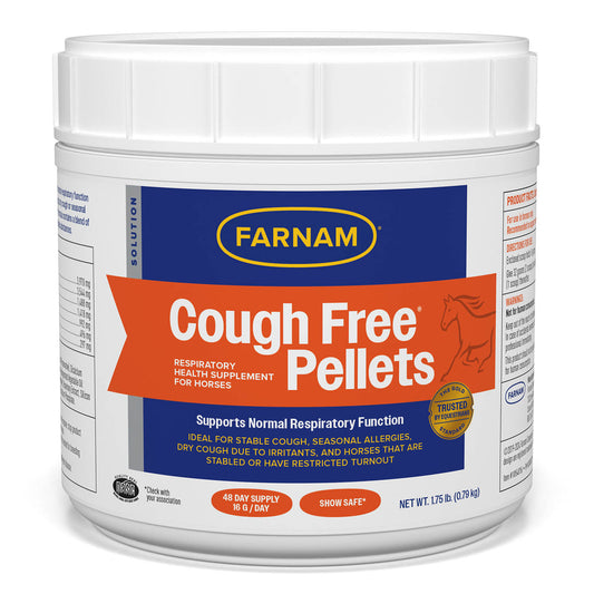 Cough Free Pellets, 1.75 lb