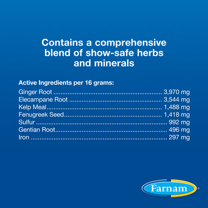 Cough Free Pellets, 1.75 lb