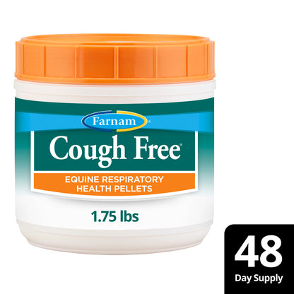 Cough Free Pellets, 1.75 lb