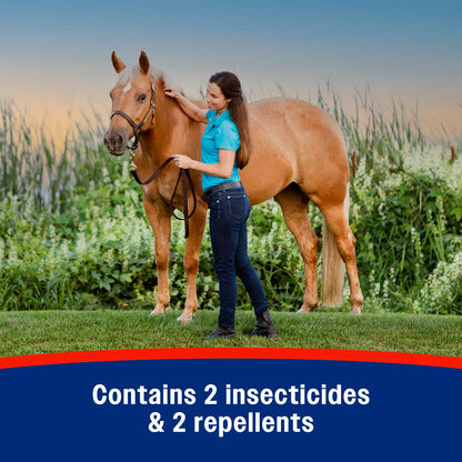 ** Mosquito Halt, 32 oz