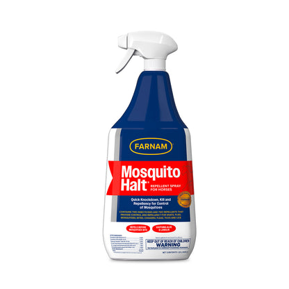 ** Mosquito Halt, 32 oz