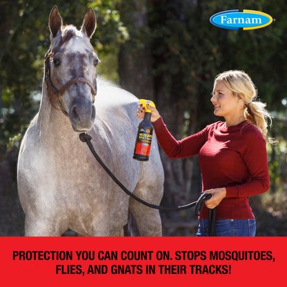 ** Mosquito Halt, 32 oz