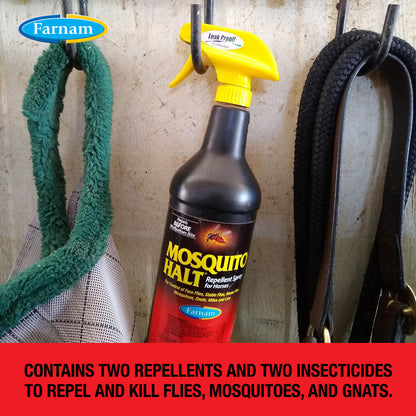 ** Mosquito Halt, 32 oz