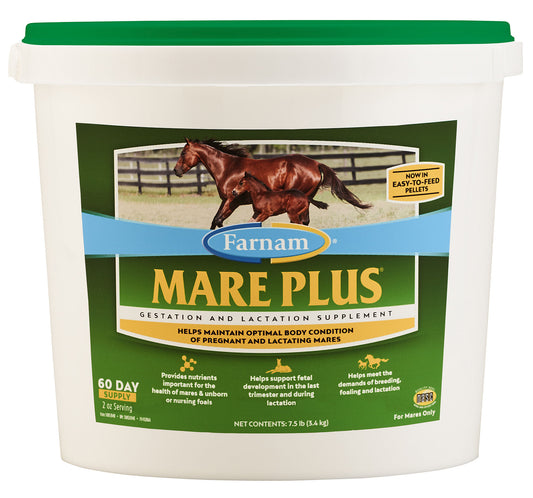 Mare Plus Gestation and Lactation Supplement, 7.5 lb