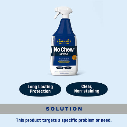 No Chew w/Sprayer qt