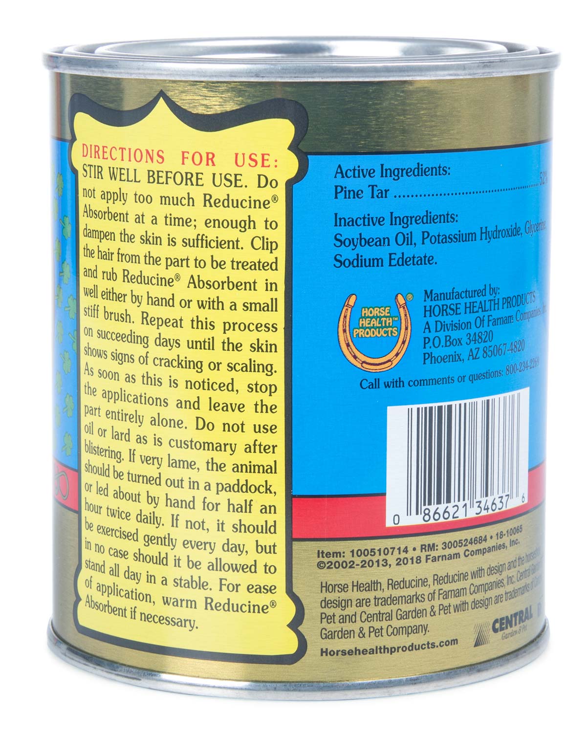 reducine absorbent 1lb
