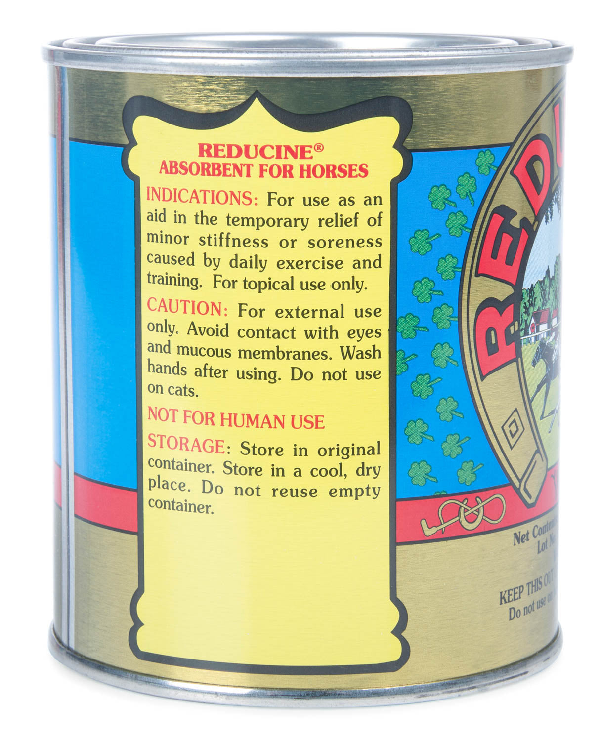 reducine absorbent 1lb
