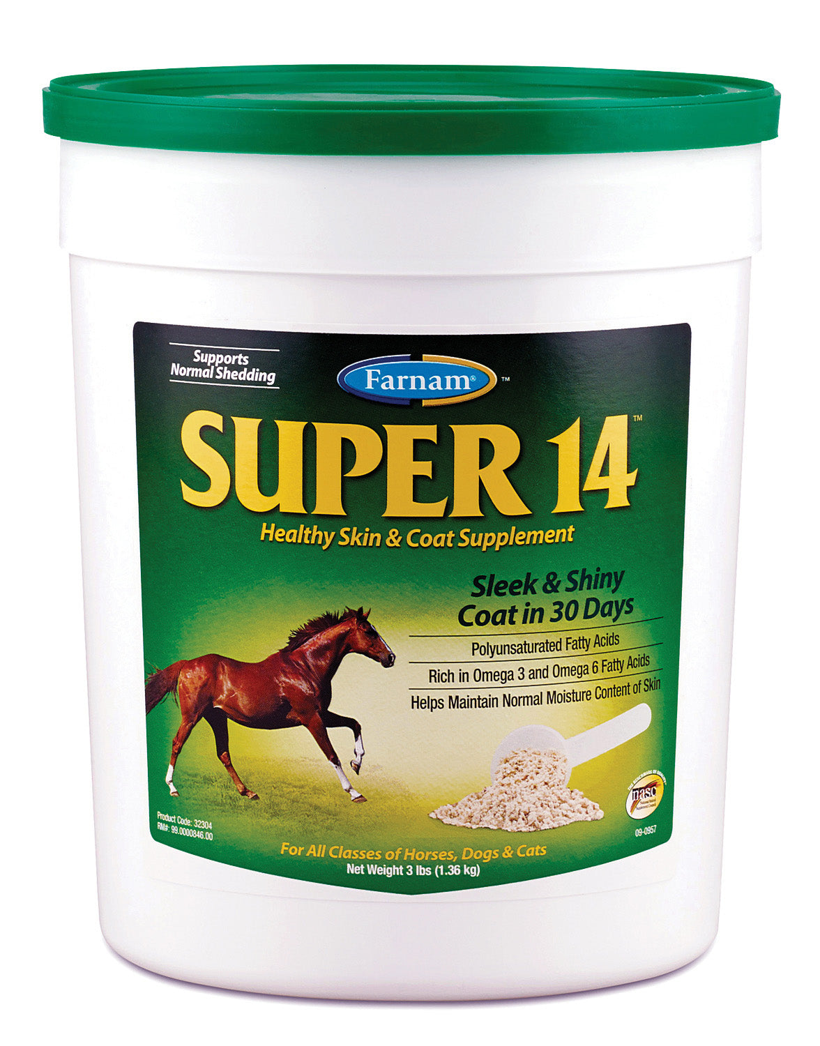 super 14, 2.75 lb