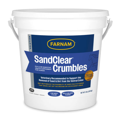 Sand Clear Crumbles, 3 lb