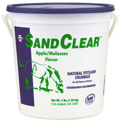 Sand Clear Crumbles, 3 lb