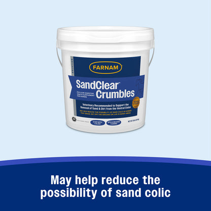 Sand Clear Crumble, 10 lb