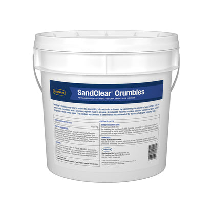 Sand Clear Crumbles, 20 lb