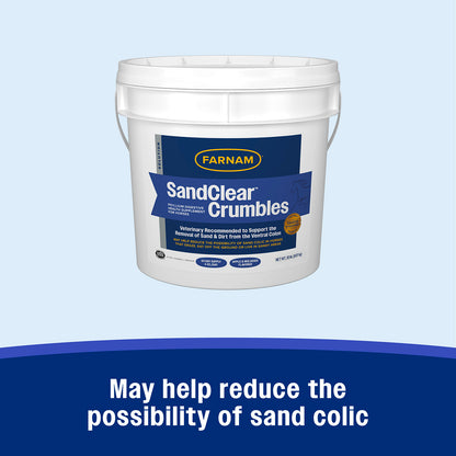 Sand Clear Crumbles, 20 lb