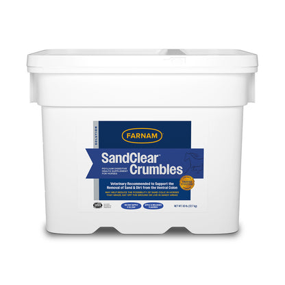 Sand Clear Crumbles, 50 lb