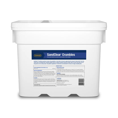 Sand Clear Crumbles, 50 lb