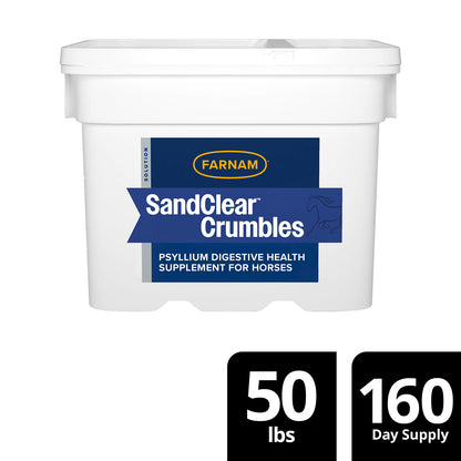 Sand Clear Crumbles, 50 lb