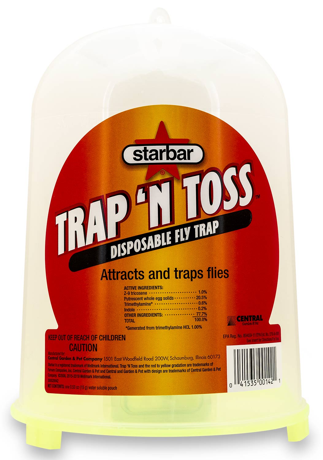 trap n' toss
