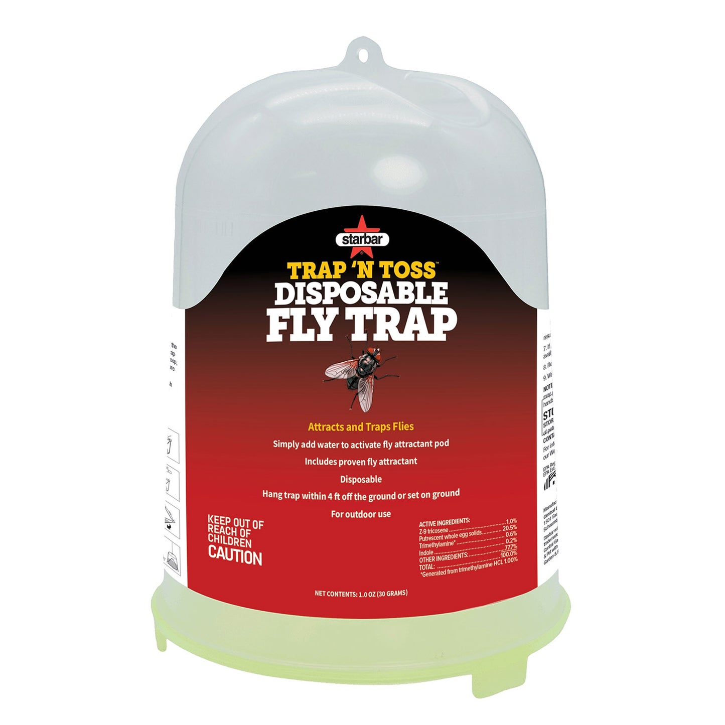trap n' toss