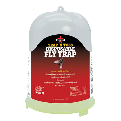 Trap n' Toss