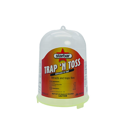 Trap n' Toss