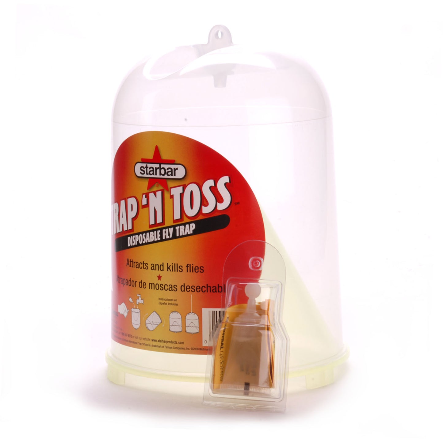trap n' toss