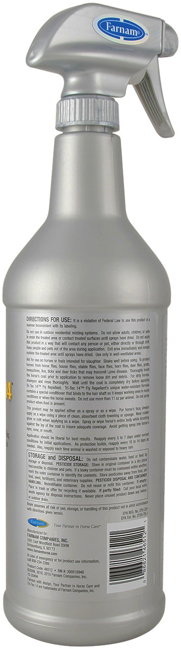 Tri-Tec 14, 32 oz