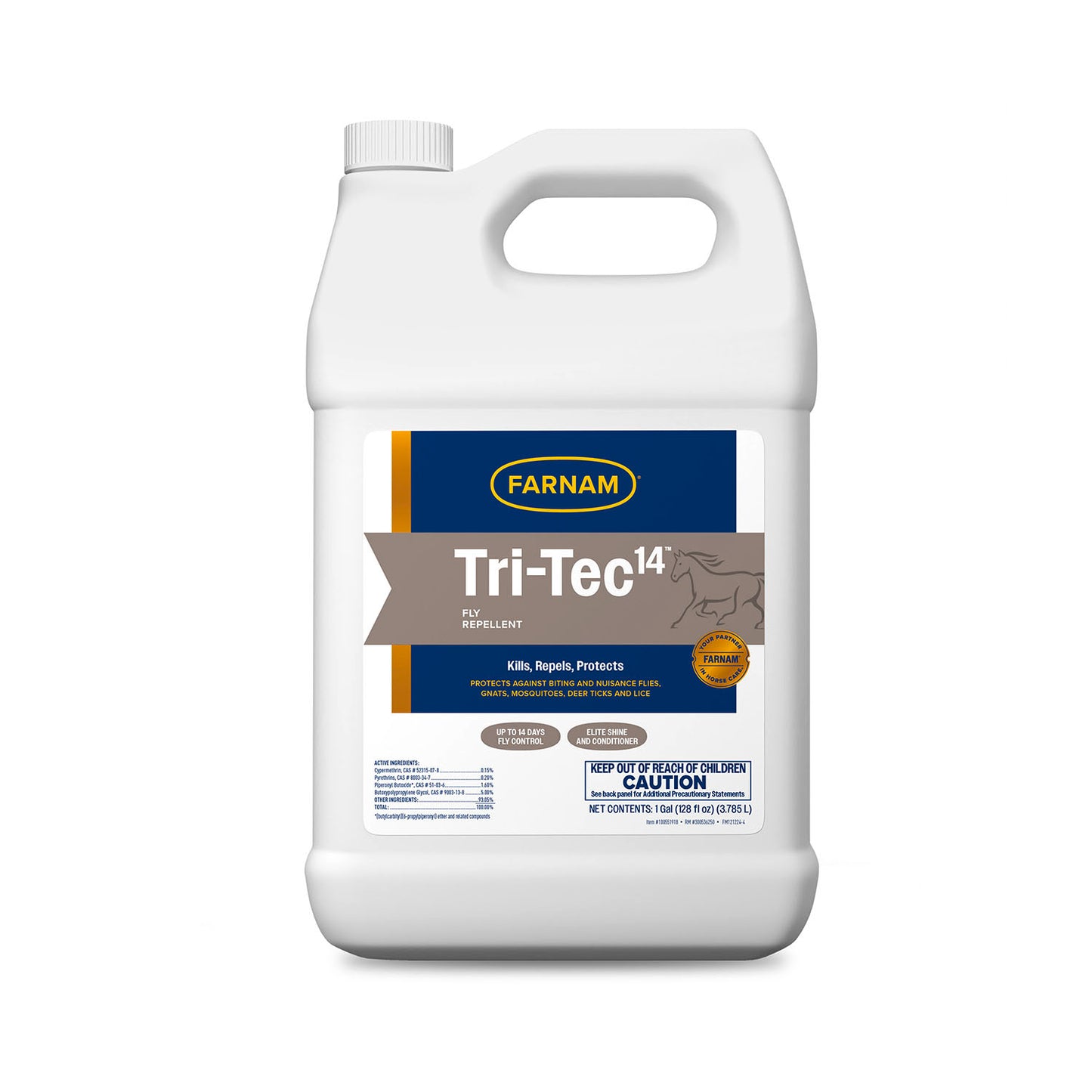 tri-tec 14, gallon refill