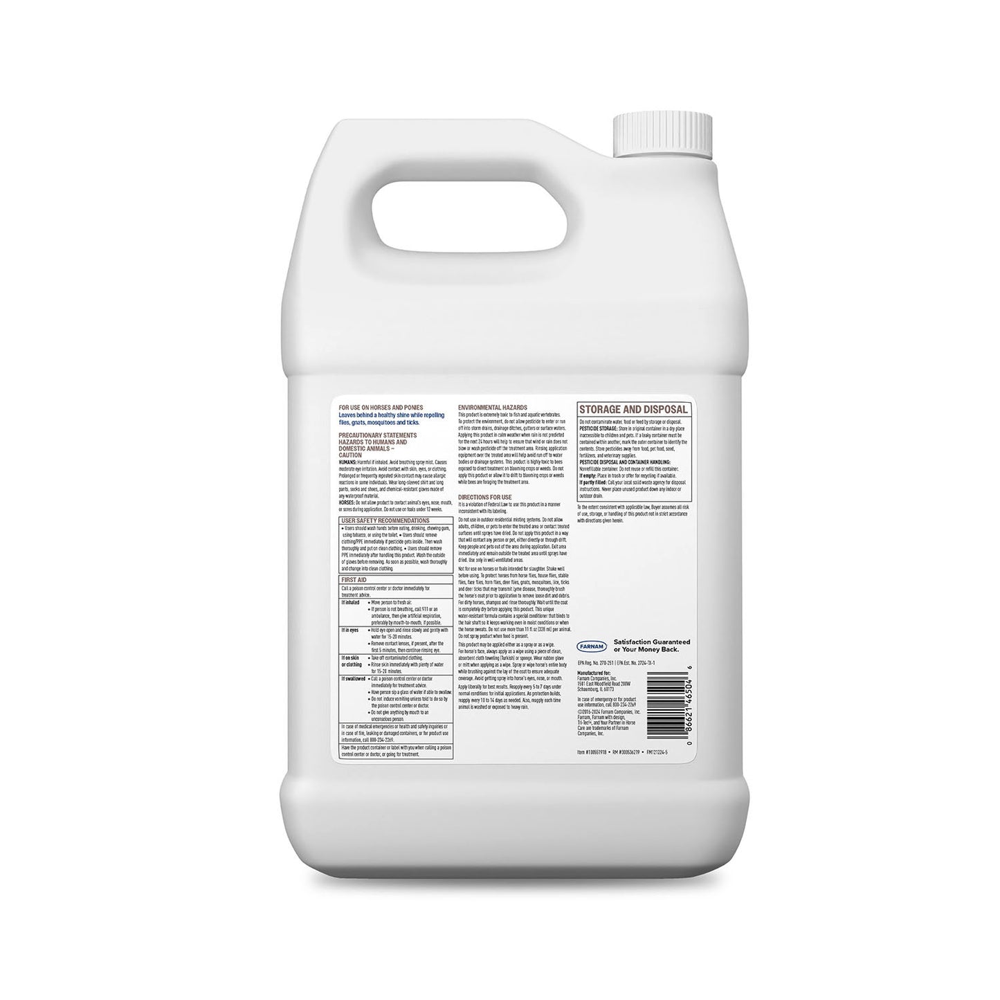 tri-tec 14, gallon refill