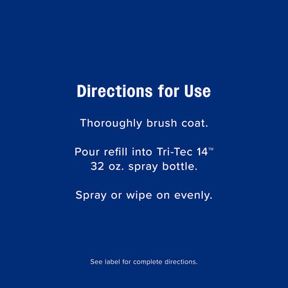 Tri-Tec 14, gallon refill