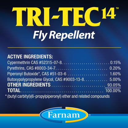 Tri-Tec 14, gallon refill