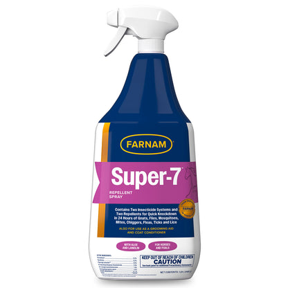 ** Flysect Super-7 Sprayer, quart