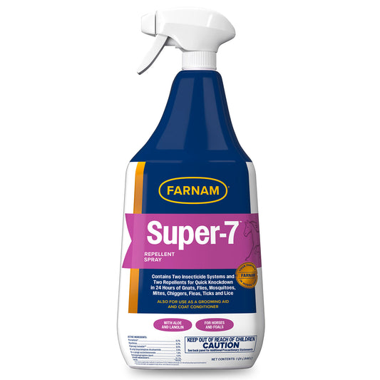 ** Flysect Super-7 Sprayer, quart