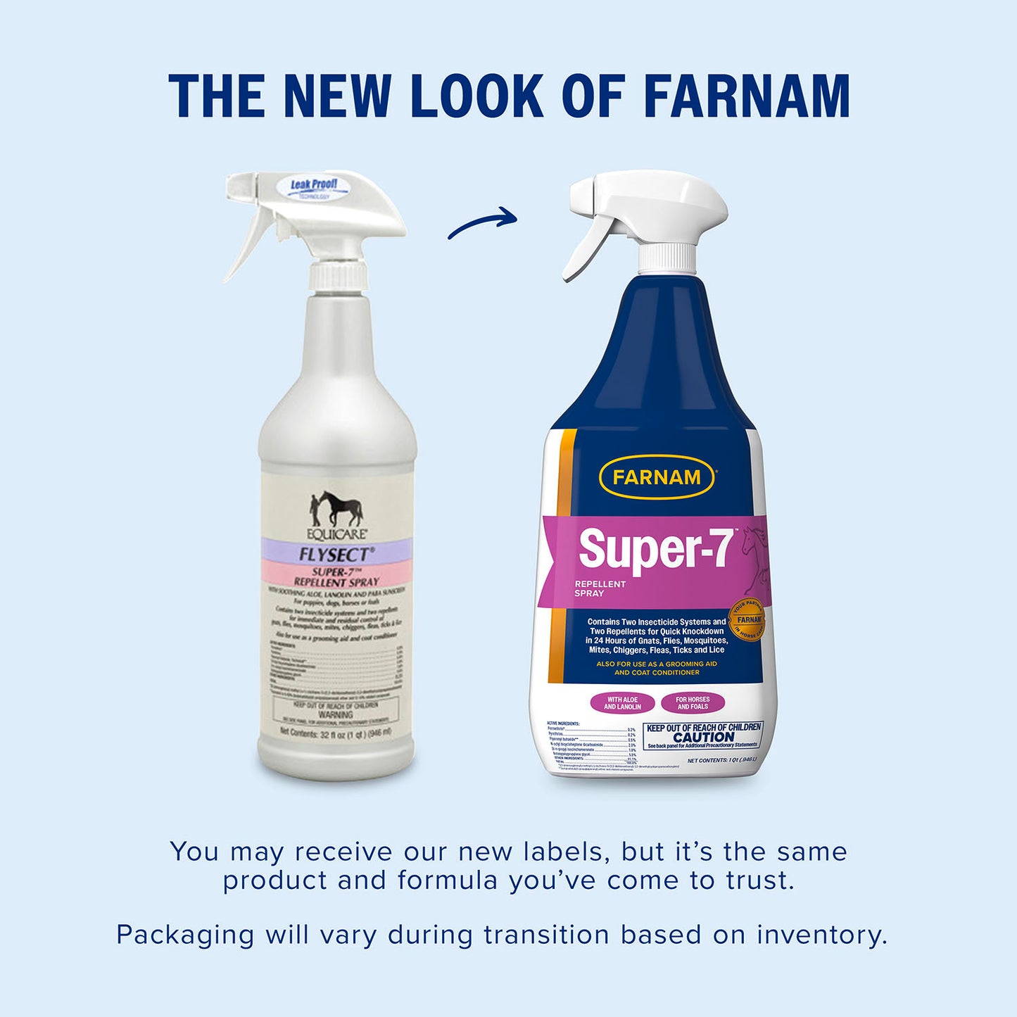 ** flysect super-7 sprayer, quart