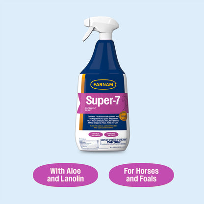 ** Flysect Super-7 Sprayer, quart
