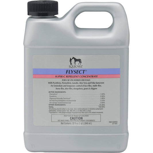 ** Flysect Super-C Concentrate, quart
