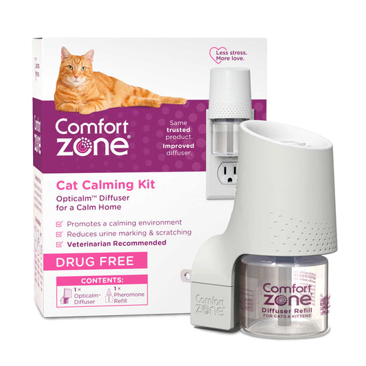 Comfort Zone - Calming Diffuser - Plugn kit