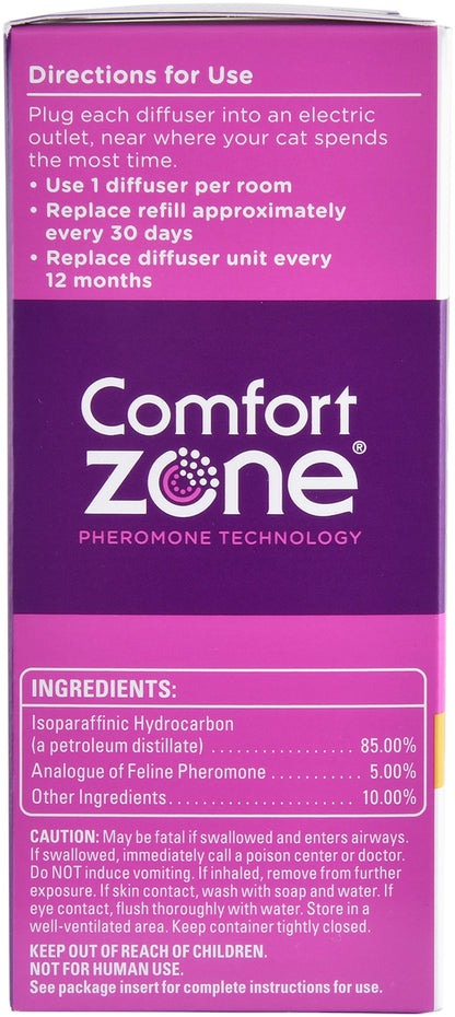 Comfort Zone - Calming Diffuser - Plugn kit