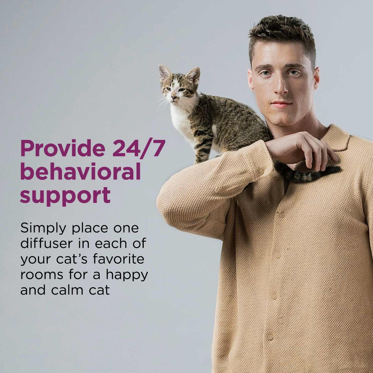 comfort zone - calming diffuser - plugn kit