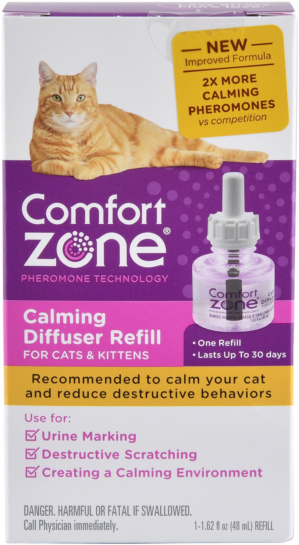 comfort zone - calming refill 48ml