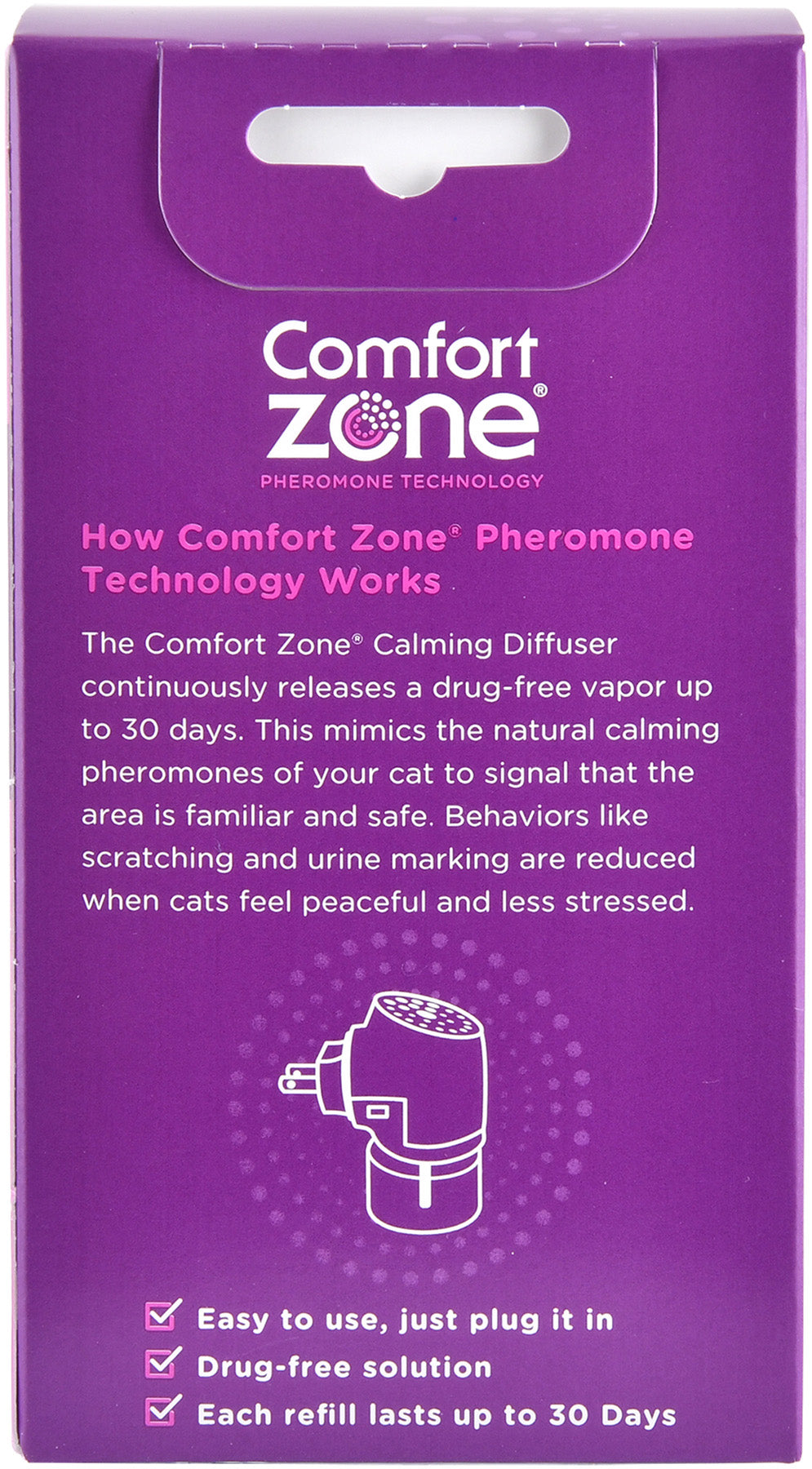 comfort zone - calming refill 48ml