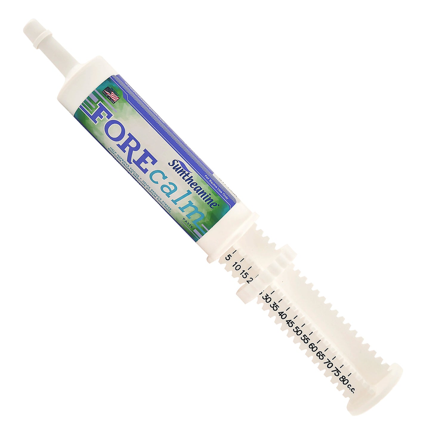 forecalm paste, 80 cc