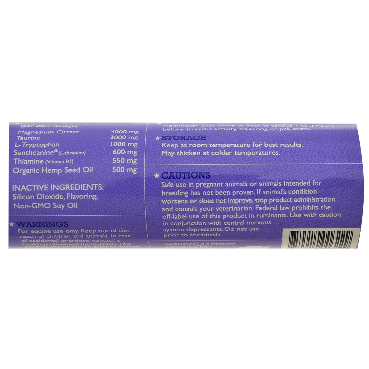 forecalm paste, 80 cc