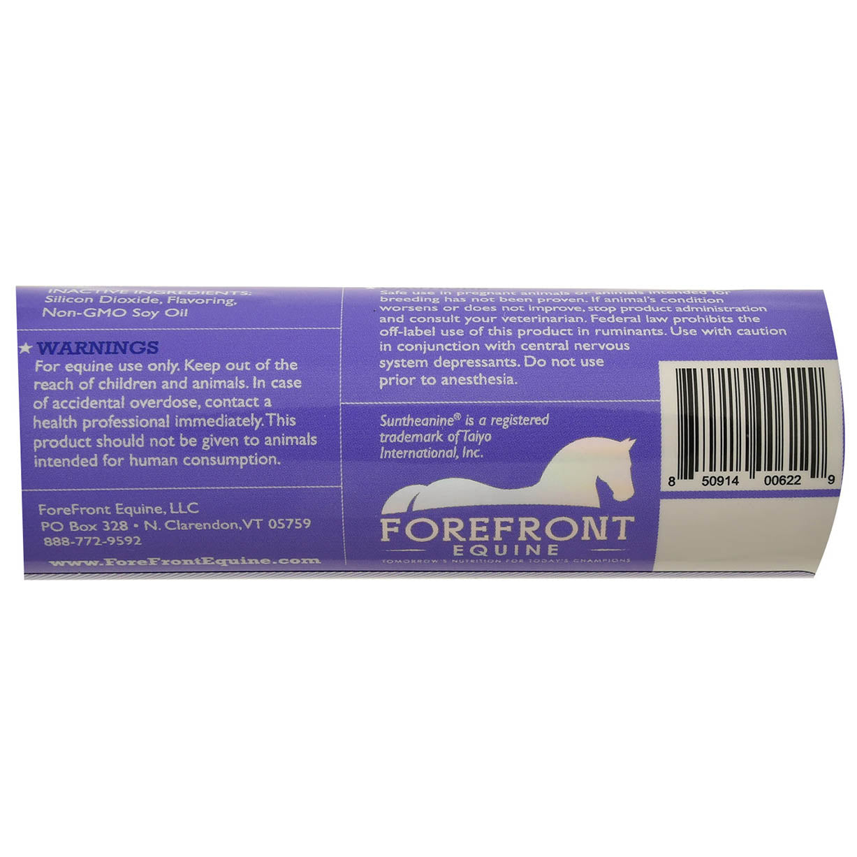 forecalm paste, 80 cc
