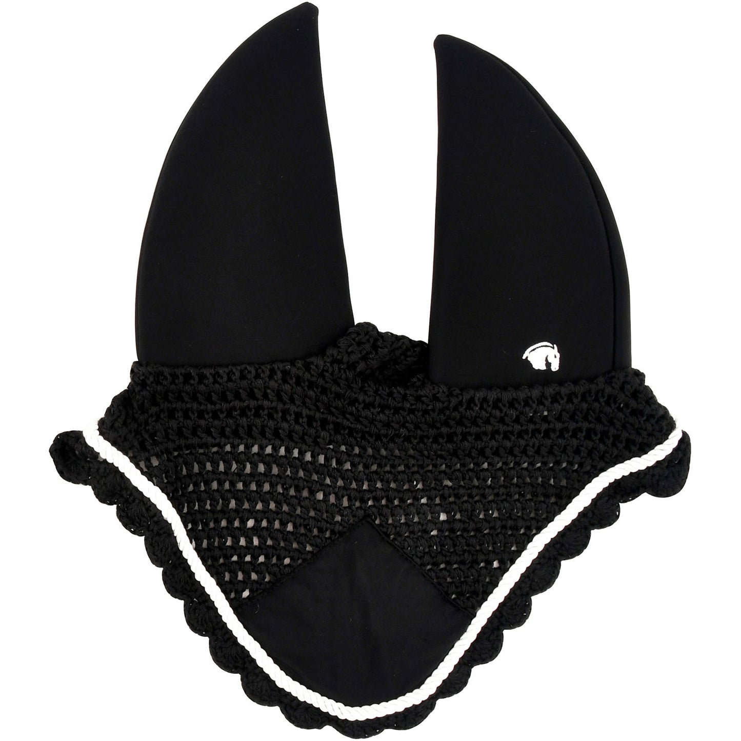 plughz sound off ear net color: ebony