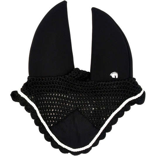 Plughz SOUND OFF Ear Net Color: Ebony