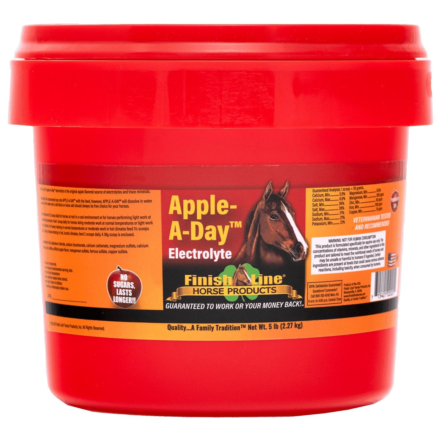 apple-a-day, 5 lb