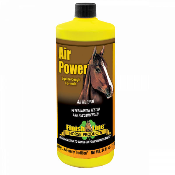 air power, 34 oz (3 lb.)