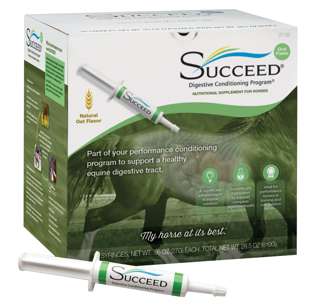 succeed oral paste (30 day supply)