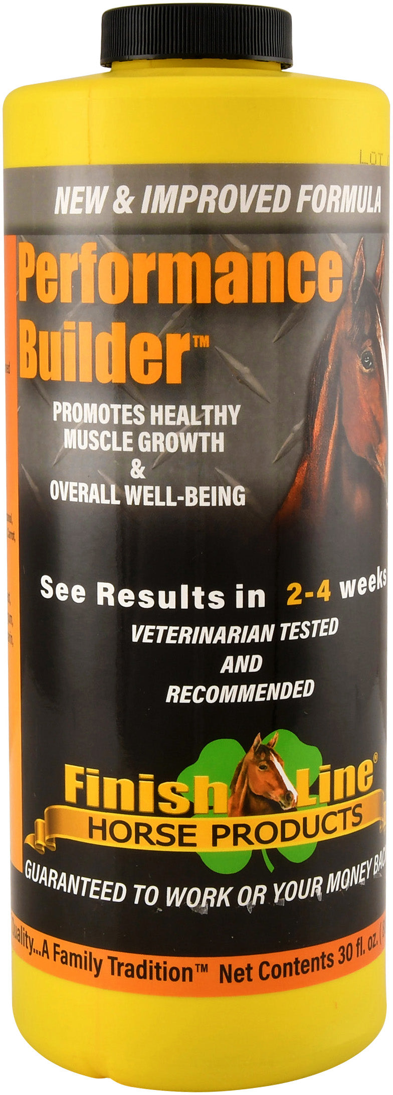 finish line performance builder, 30 oz
